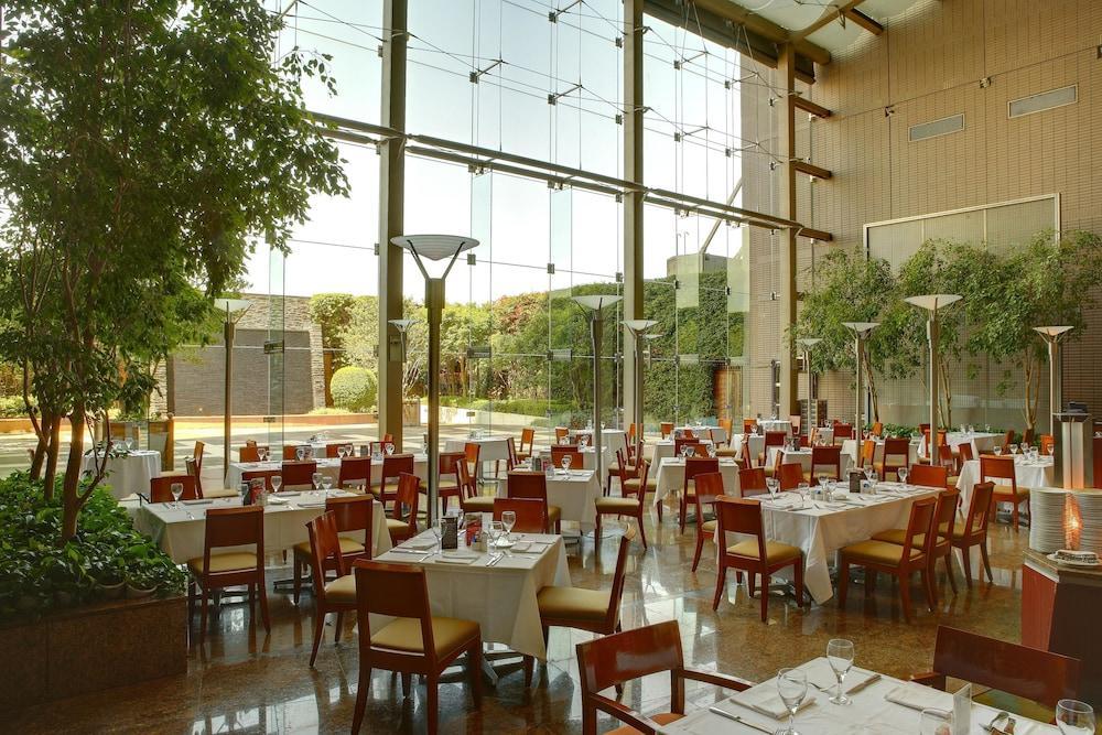 Ambassador Hotel Hsinchu Luaran gambar The restaurant