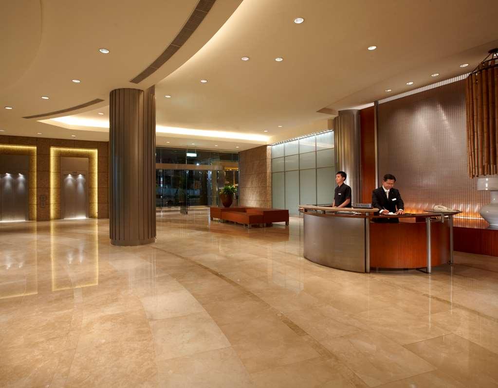 Ambassador Hotel Hsinchu Dalaman gambar Lobby