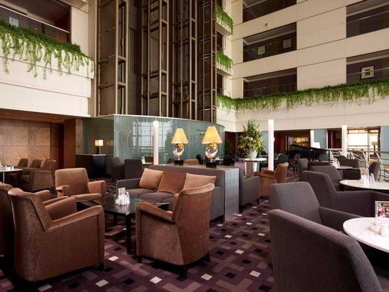 Ambassador Hotel Hsinchu Luaran gambar The lobby