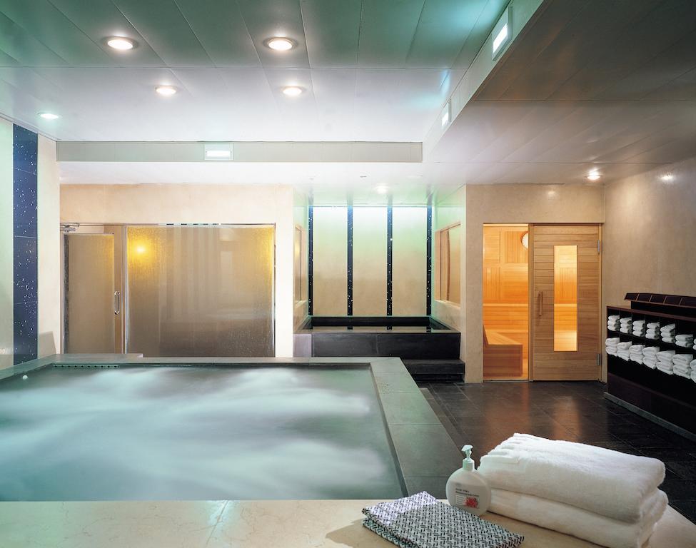 Ambassador Hotel Hsinchu Kemudahan gambar Spa at the InterContinental