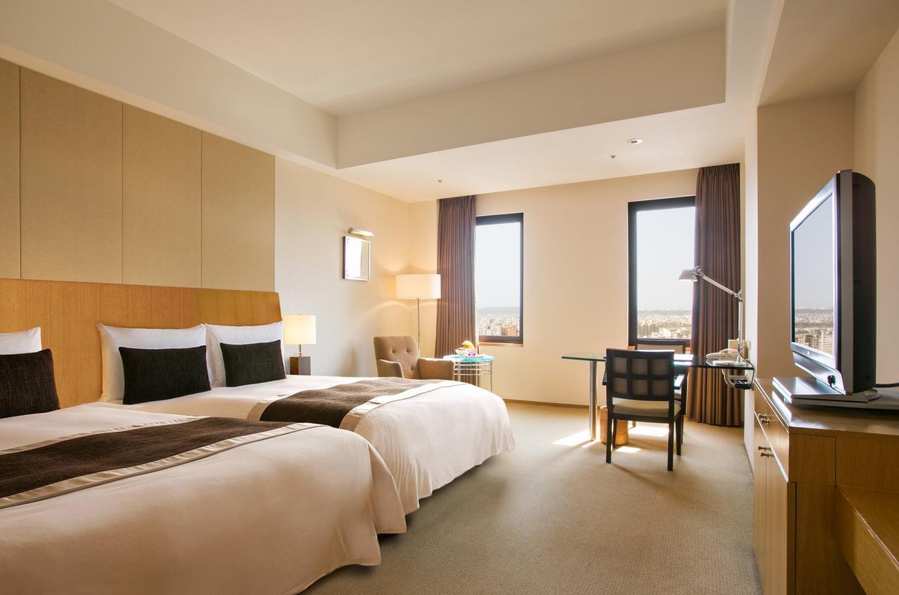 Ambassador Hotel Hsinchu Luaran gambar Deluxe Room