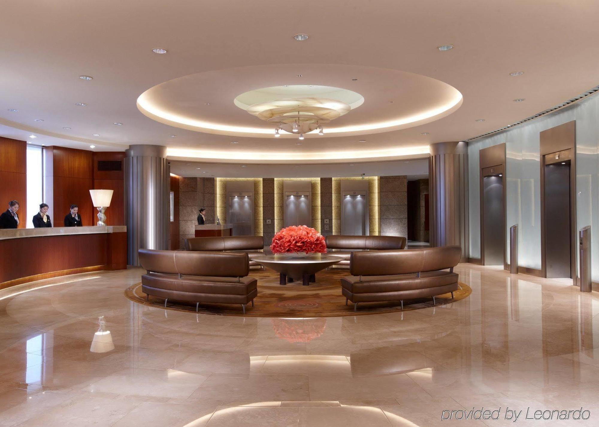 Ambassador Hotel Hsinchu Luaran gambar Lobby