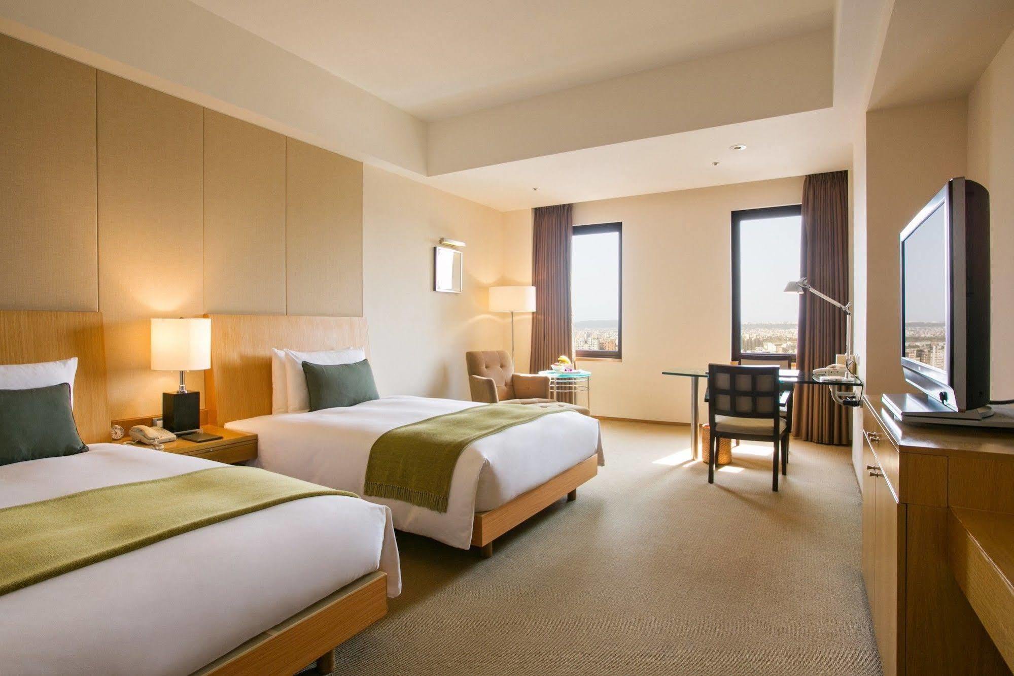 Ambassador Hotel Hsinchu Luaran gambar Deluxe Room