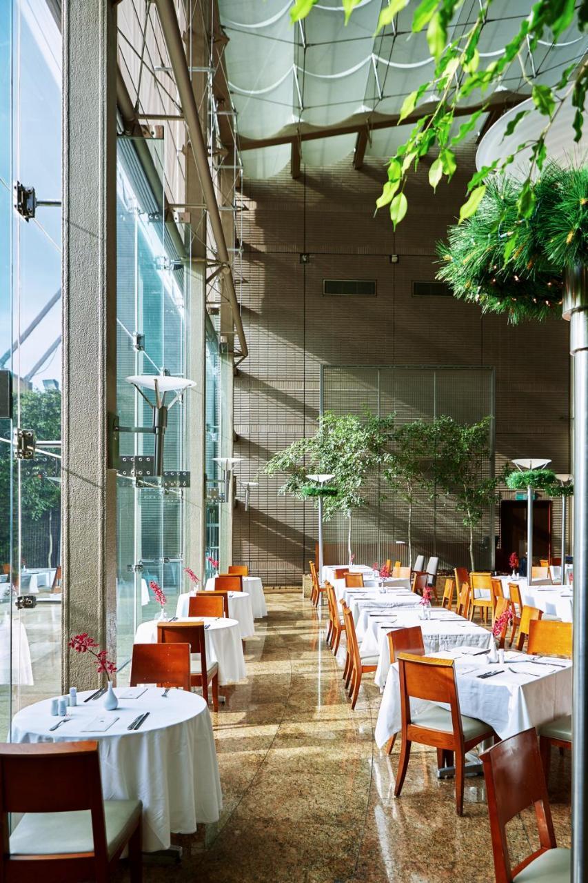 Ambassador Hotel Hsinchu Luaran gambar Restaurant