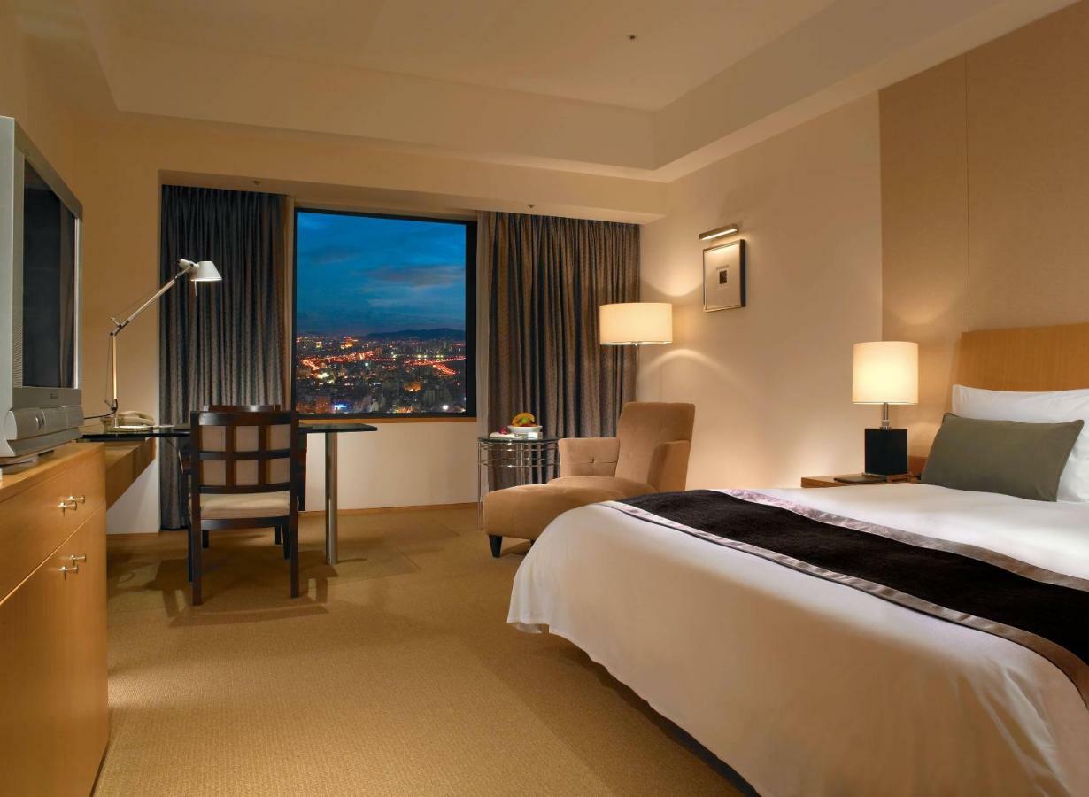Ambassador Hotel Hsinchu Luaran gambar Deluxe room