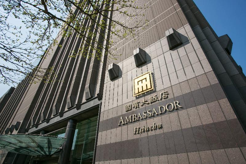 Ambassador Hotel Hsinchu Luaran gambar